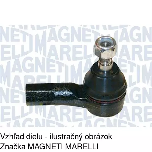 Čap riadenia CH-101 /POLCAR/ - obr. 1