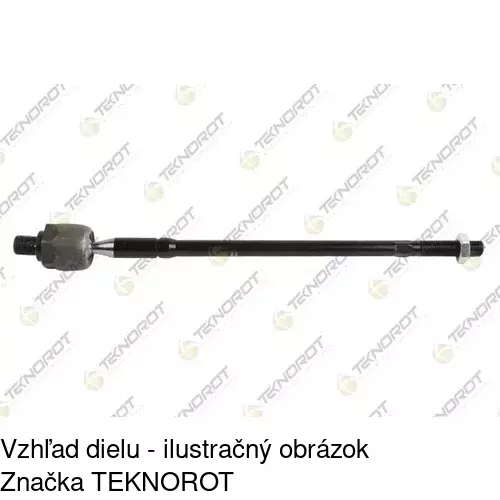 Tyč riadenia CH-113 /POLCAR/ - obr. 4