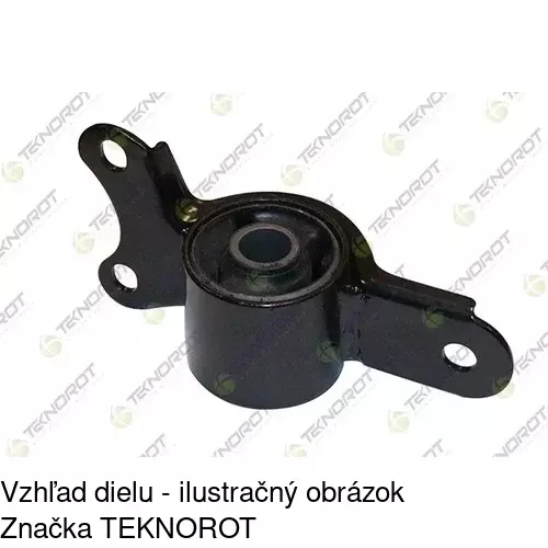 Silentblok motora POLCAR CH-BS005