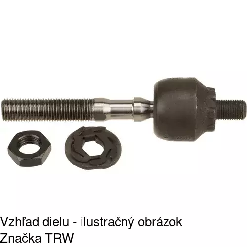 Tyč riadenia CI-106 /POLCAR/ - obr. 4