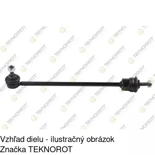 Tyčka stabilizátora CI-310T /POLCAR/ - obr. 2
