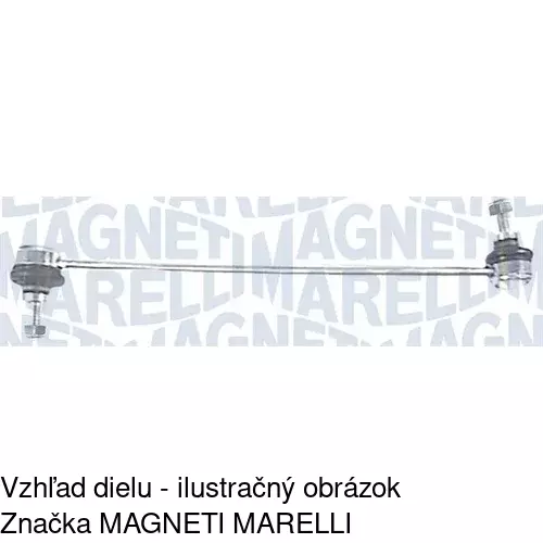 Tyčka stabilizátora CI-312 /POLCAR/ - obr. 4