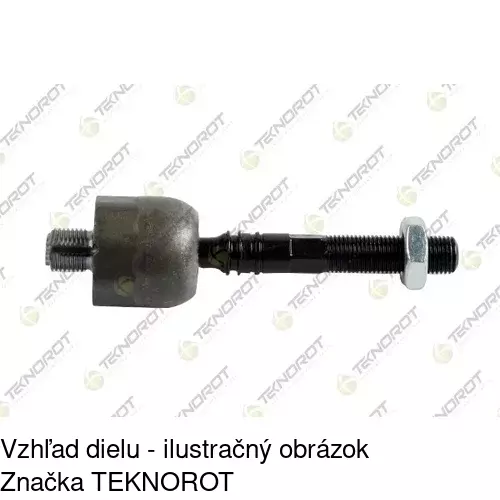 Tyč riadenia CI-613 /POLCAR/ - obr. 2