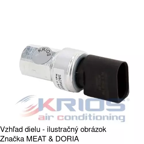 Čidlo klimatizácie CK0004 /POLCAR/ - obr. 4
