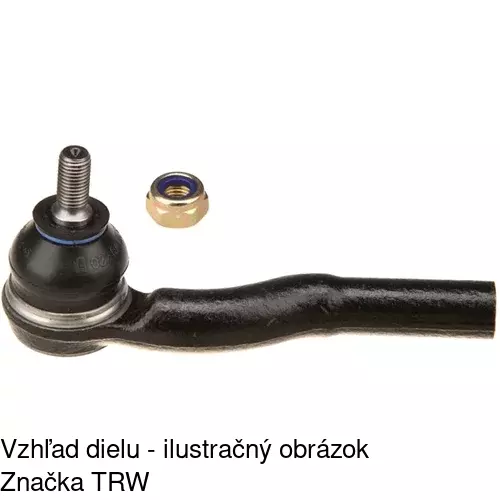 Čap riadenia F-402 /POLCAR/ - obr. 1