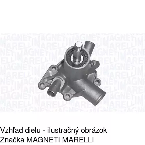 Čap ramena POLCAR F-762