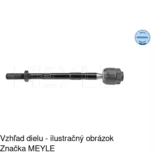 Tyč riadenia F-953 /POLCAR/ - obr. 1