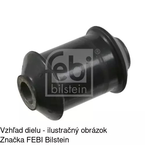 Púzdro ramena POLCAR FD-BS064