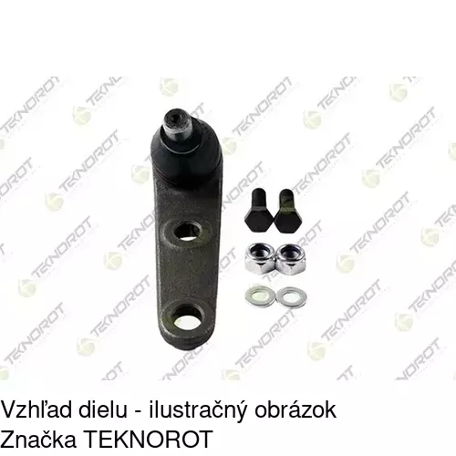 Čap ramena FO-105 /POLCAR/ - obr. 3