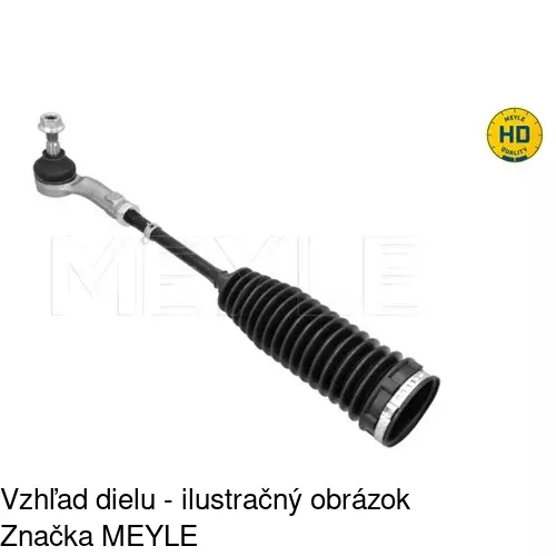 Čap riadenia FO-232 /POLCAR/ - obr. 4