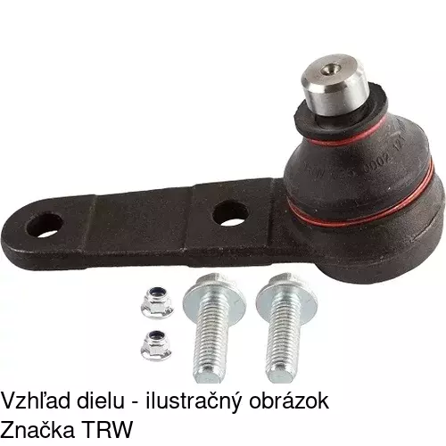 Čap ramena FO-305 /POLCAR/ - obr. 5