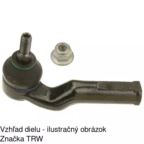 Čap riadenia FO-481 /POLCAR/ - obr. 3