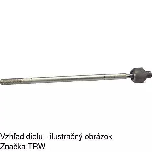 Tyč riadenia FO-824 /POLCAR/ - obr. 2