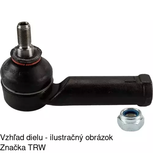 Čap riadenia FO-902 /POLCAR/ - obr. 1