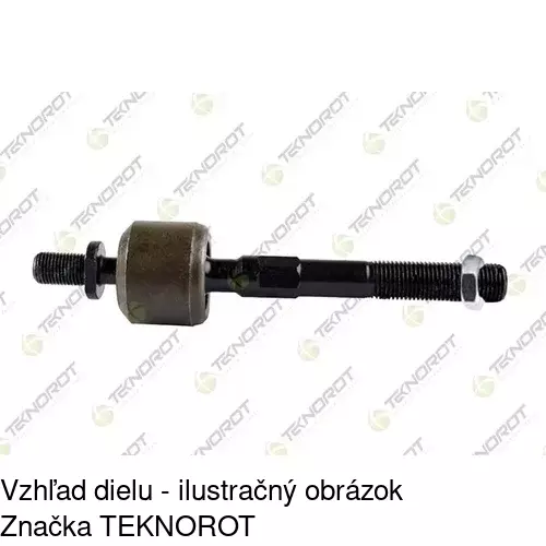 Tyč riadenia H-333 /POLCAR/ - obr. 3