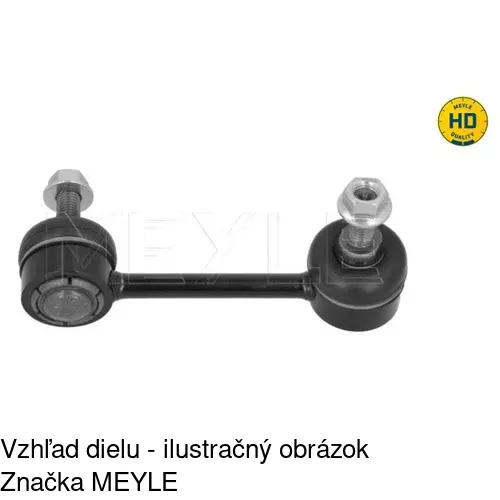 Tyčka stabilizátora H-359 /POLCAR/ - obr. 1