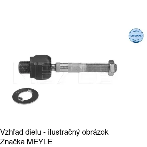 Tyč riadenia H-383 /POLCAR/ - obr. 1