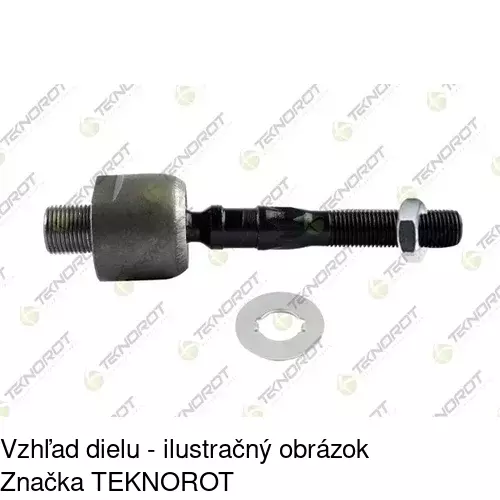 Tyč riadenia H-383 /POLCAR/ - obr. 4