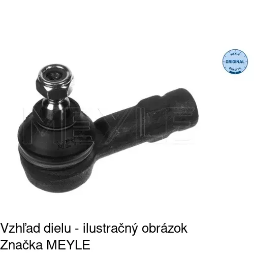 Čap riadenia HY-231 /POLCAR/ - obr. 1