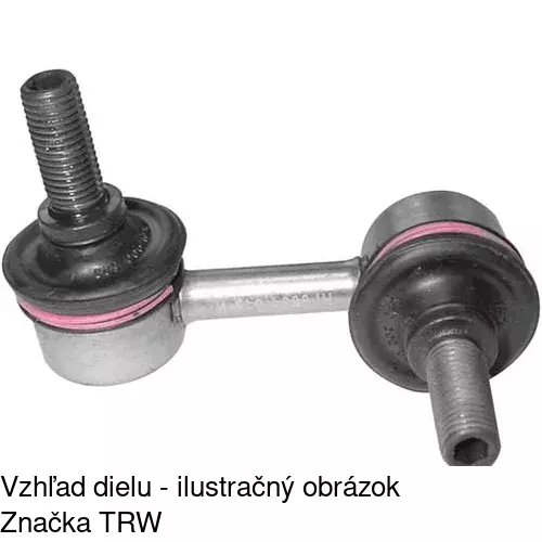 Tyčka stabilizátora HY-236 /POLCAR/ - obr. 4