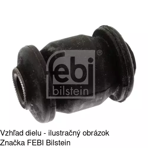 Púzdro ramena HY-BS035 /POLCAR/ - obr. 1