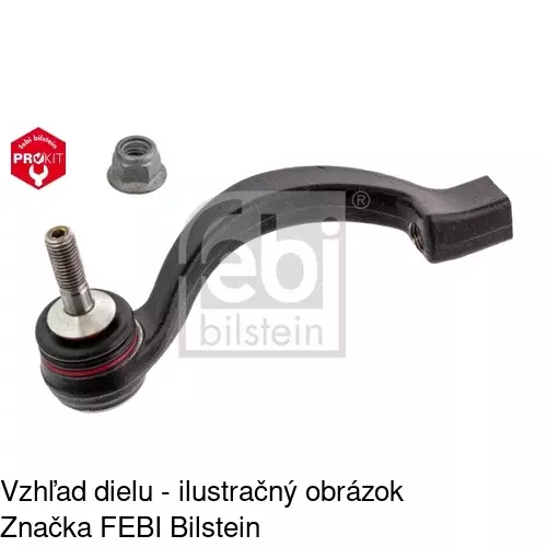 Čap riadenia JA-402 /POLCAR/ - obr. 2