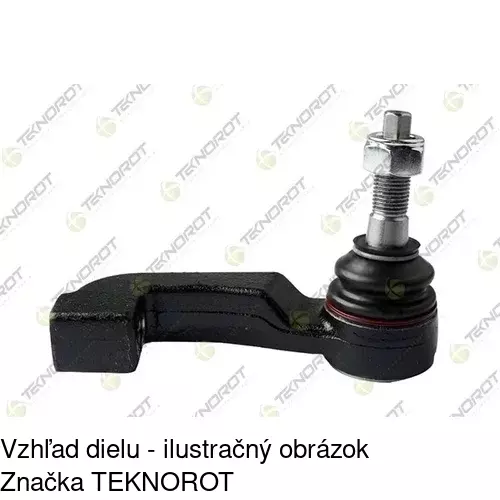 Čap riadenia POLCAR JE-111
