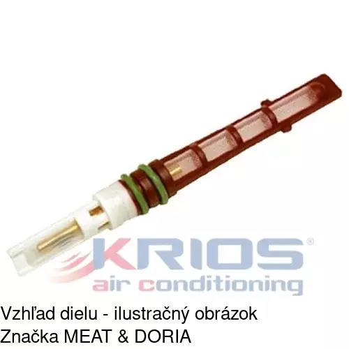 Tryska, sytič KDD001 /POLCAR/ - obr. 1