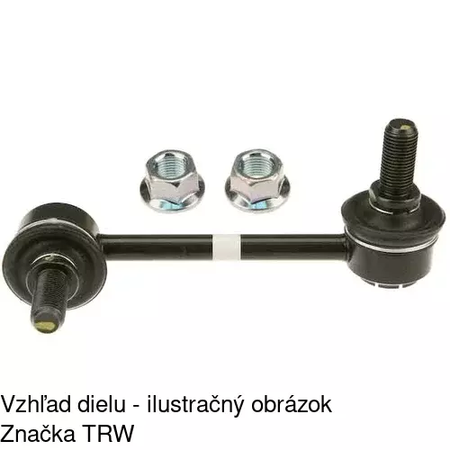 Tyčka stabilizátora KI-109 /POLCAR/ - obr. 2
