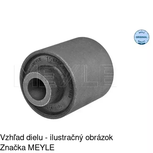 Púzdro ramena LR-BS003 /POLCAR/ - obr. 1