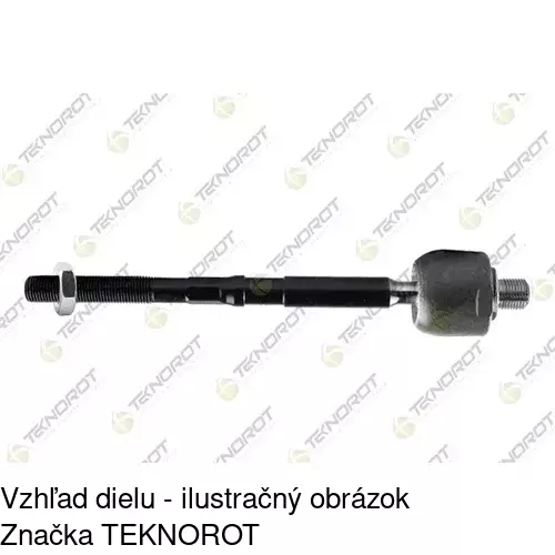 Tyč riadenia M-243 /POLCAR/ - obr. 3