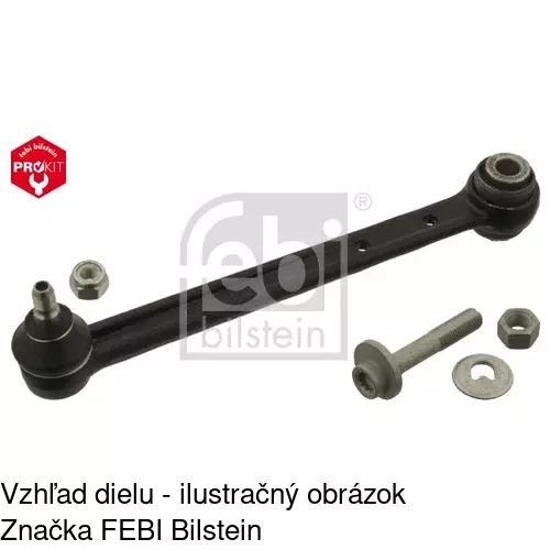 Reakčná tyč M-440 /POLCAR/ - obr. 3