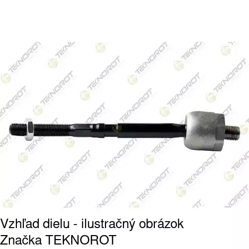 Tyč riadenia M-503 /POLCAR/ - obr. 5