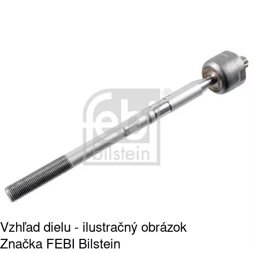 Tyč riadenia M-683 /POLCAR/ - obr. 1