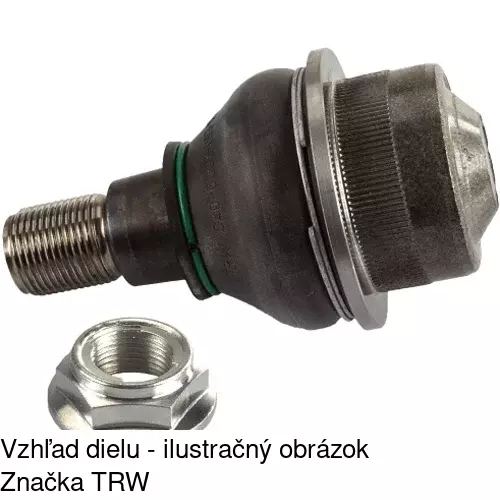 Čap ramena M-705 /POLCAR/ - obr. 3
