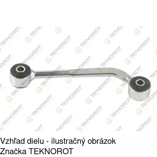 Tyčka stabilizátora M-750 /POLCAR/ - obr. 4
