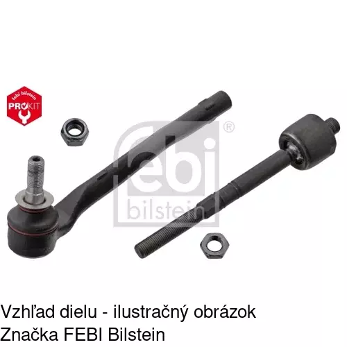 Tyč riadenia M-823 /POLCAR/ - obr. 2
