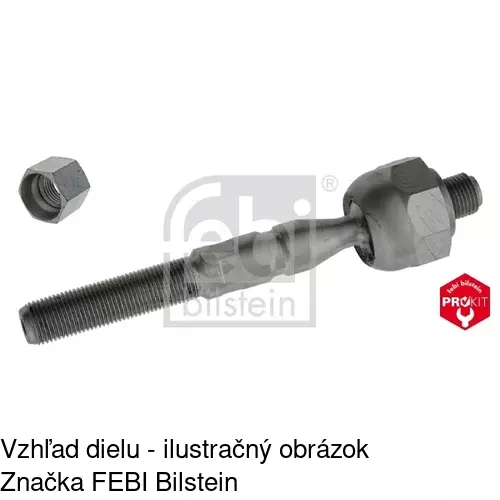 Tyč riadenia M-823 /POLCAR/ - obr. 5