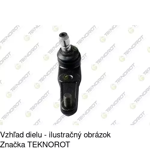 Čap ramena MA-122 /POLCAR/ - obr. 3