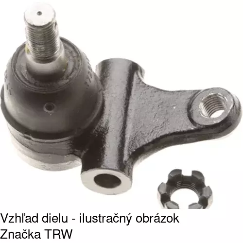 Čap ramena MA-305 /POLCAR/ - obr. 1