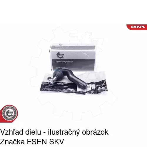 Čap riadenia MA-332 /POLCAR/ - obr. 5