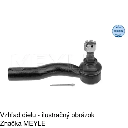 Čap riadenia MA-701 /POLCAR/ - obr. 1