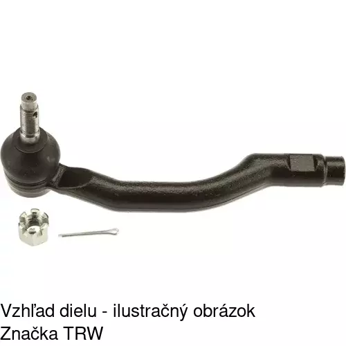 Čap riadenia MA-721 /POLCAR/ - obr. 2