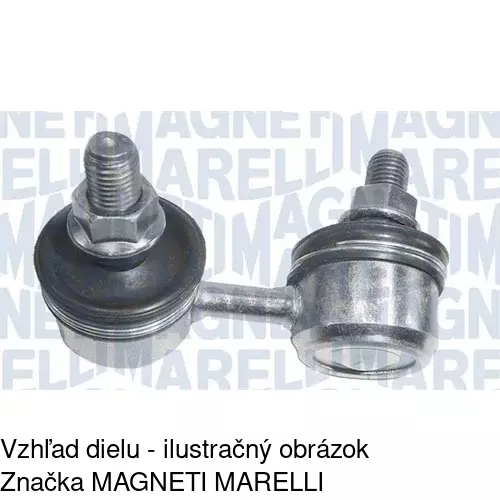 Tyčka stabilizátora MI-447 /POLCAR/ - obr. 3