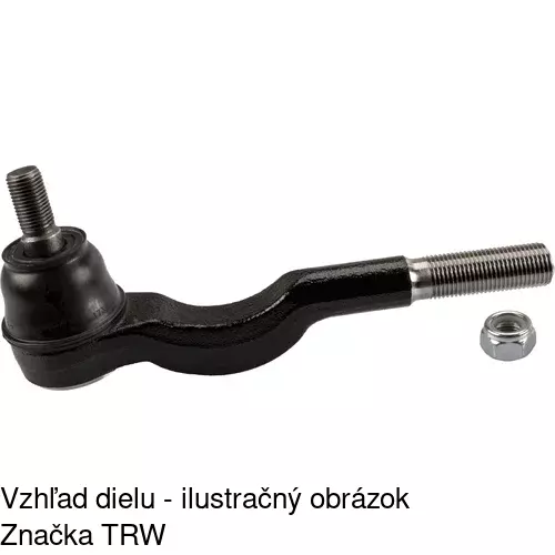 Čap riadenia MI-502 /POLCAR/ - obr. 2