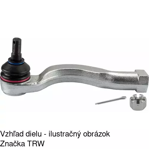 Čap riadenia MI-521 /POLCAR/ - obr. 3
