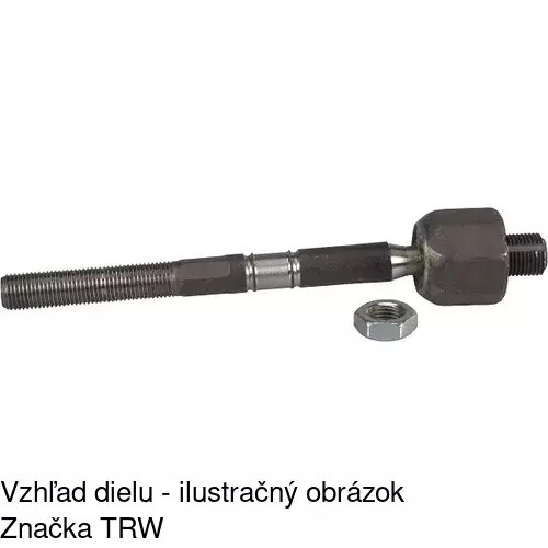 Tyč riadenia MN102103 /POLCAR/ - obr. 2
