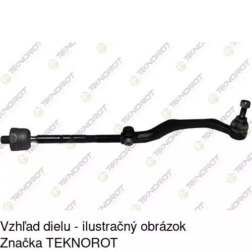 Tyč riadenia MN131133 /POLCAR/ - obr. 5