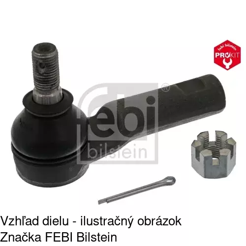 Čap riadenia POLCAR N-502