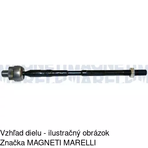 Tyč riadenia N-630 /POLCAR/ - obr. 3